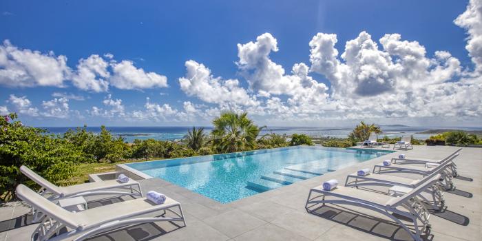 1.VillaMonteVerde_A louer Villa Saint Martin